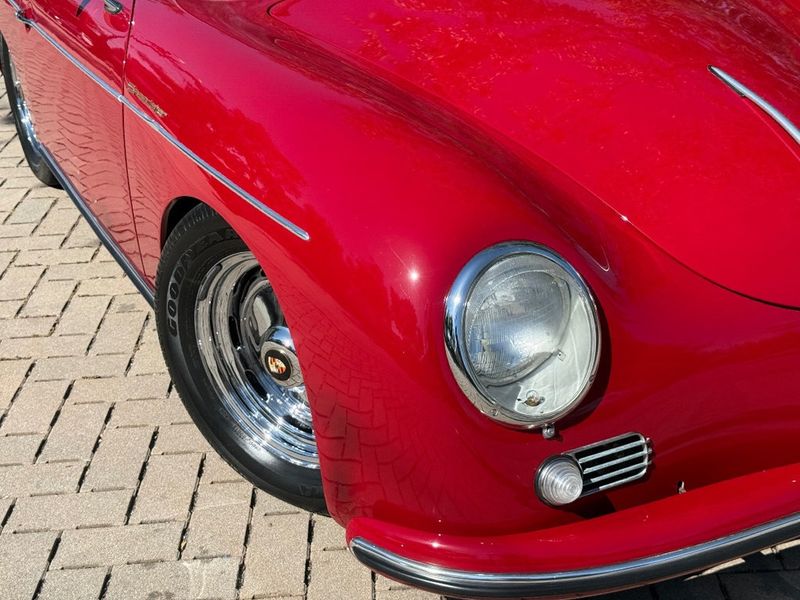 1956 Porsche 356 Speedster Replica  - 22870782 - 2