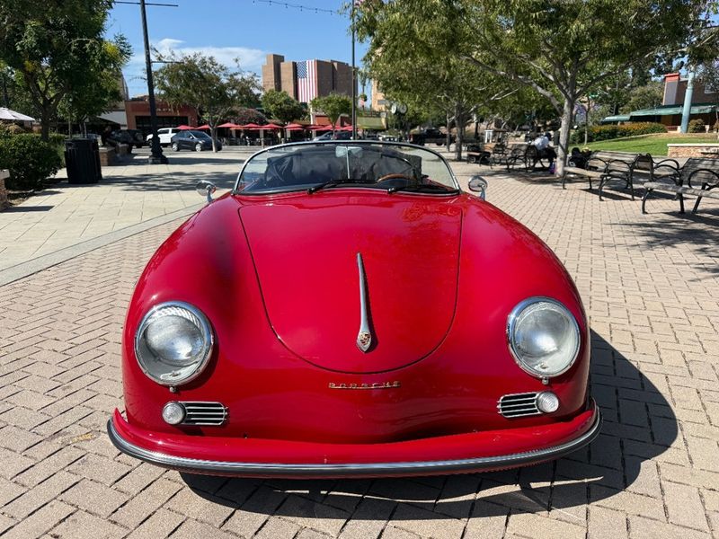 1956 Porsche 356 Speedster Replica  - 22870782 - 3