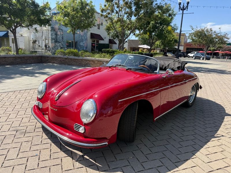 1956 Porsche 356 Speedster Replica  - 22870782 - 4