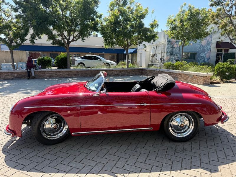1956 Porsche 356 Speedster Replica  - 22870782 - 5