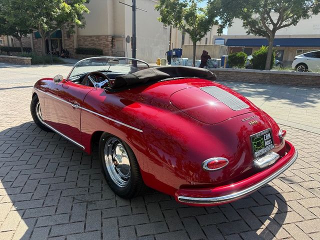 1956 Porsche 356 Speedster Replica  - 22870782 - 6