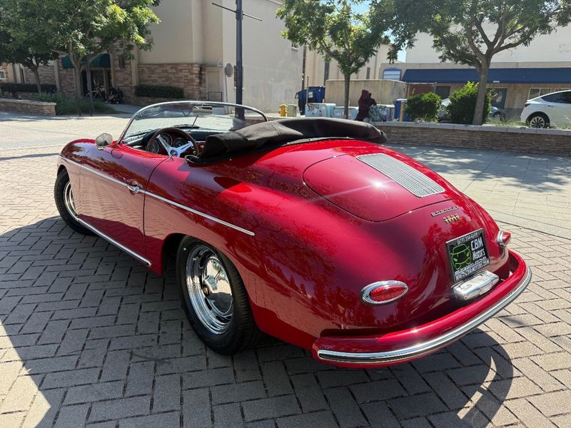 1956 Porsche 356 Speedster Replica  - 22870782 - 6