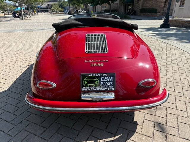 1956 Porsche 356 Speedster Replica  - 22870782 - 7