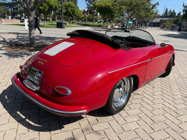 1956 Porsche 356 Speedster Replica  - 22870782 - 8