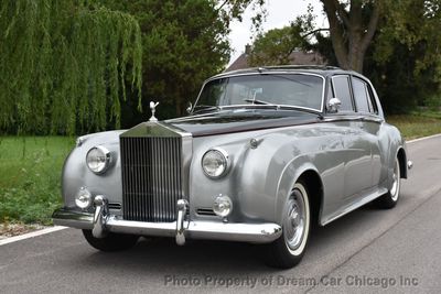 1956 Rolls-Royce Silver Cloud I