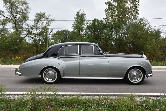1956 Rolls-Royce Silver Cloud I  - 23082837 - 9