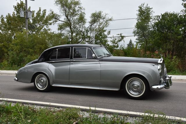 1956 Rolls-Royce Silver Cloud I  - 23082837 - 10