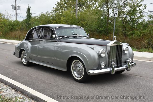 1956 Rolls-Royce Silver Cloud I  - 23082837 - 11