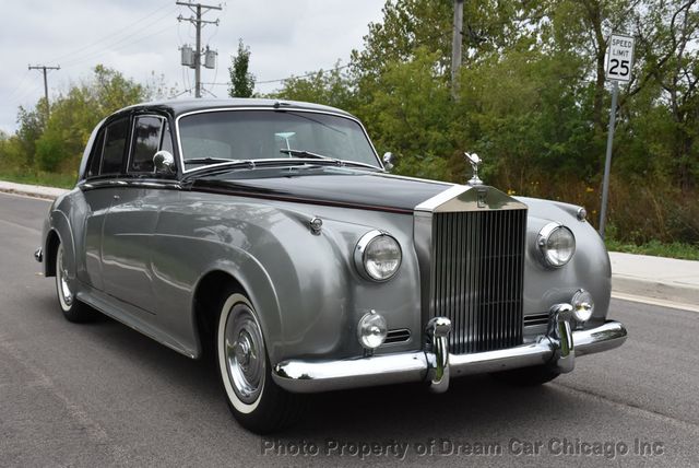 1956 Rolls-Royce Silver Cloud I  - 23082837 - 12