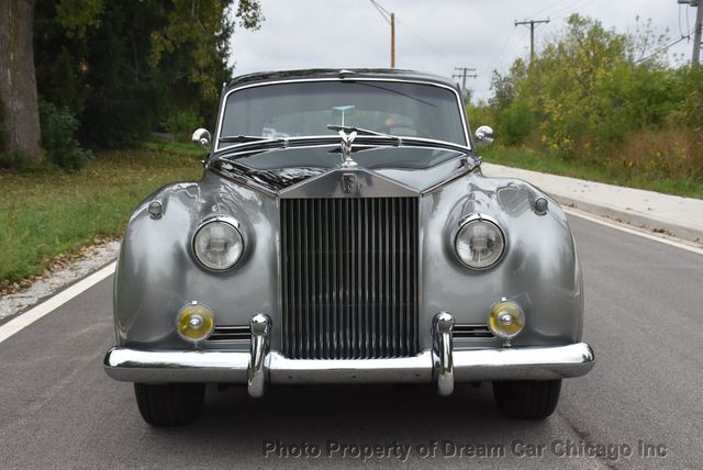 1956 Rolls-Royce Silver Cloud I  - 23082837 - 13