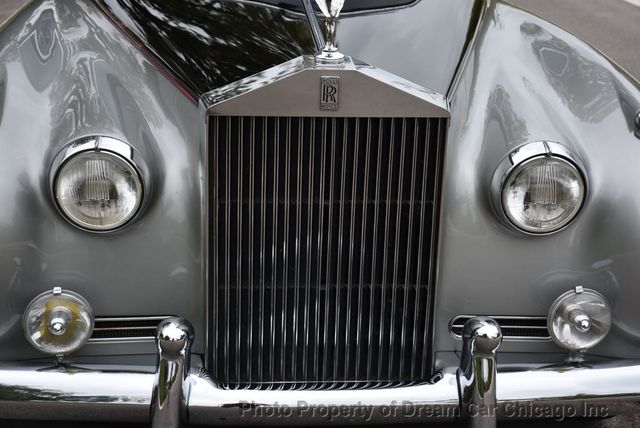 1956 Rolls-Royce Silver Cloud I  - 23082837 - 15