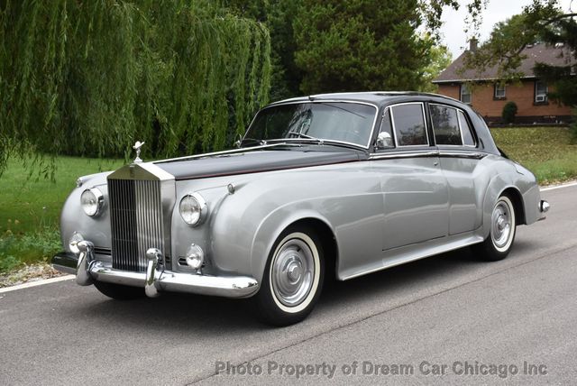 1956 Rolls-Royce Silver Cloud I  - 23082837 - 1
