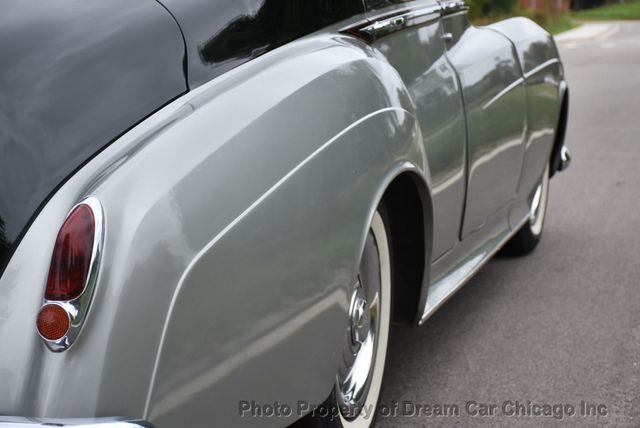 1956 Rolls-Royce Silver Cloud I  - 23082837 - 25