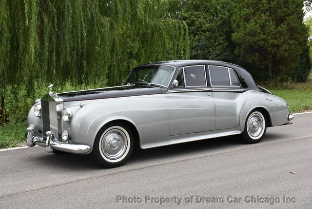 1956 Rolls-Royce Silver Cloud I  - 23082837 - 2