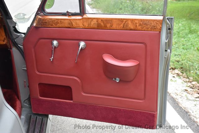 1956 Rolls-Royce Silver Cloud I  - 23082837 - 32
