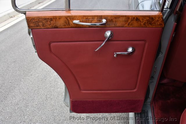 1956 Rolls-Royce Silver Cloud I  - 23082837 - 34
