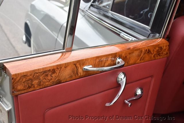 1956 Rolls-Royce Silver Cloud I  - 23082837 - 35