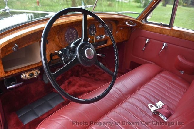 1956 Rolls-Royce Silver Cloud I  - 23082837 - 38
