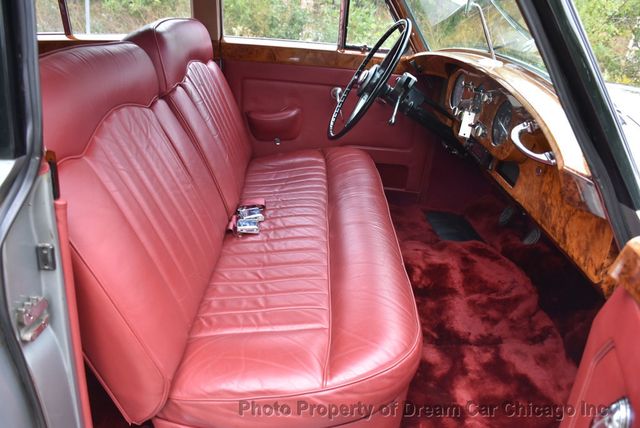 1956 Rolls-Royce Silver Cloud I  - 23082837 - 42