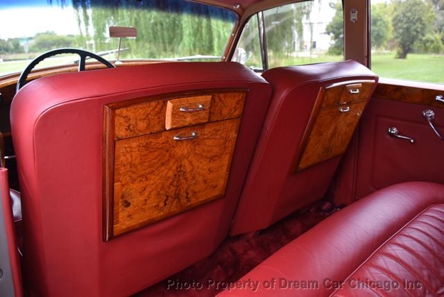 1956 Rolls-Royce Silver Cloud I  - 23082837 - 44
