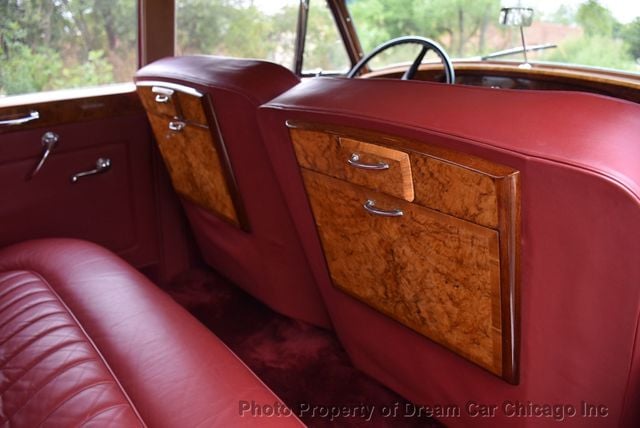 1956 Rolls-Royce Silver Cloud I  - 23082837 - 47