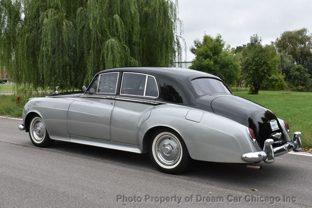 1956 Rolls-Royce Silver Cloud I  - 23082837 - 4