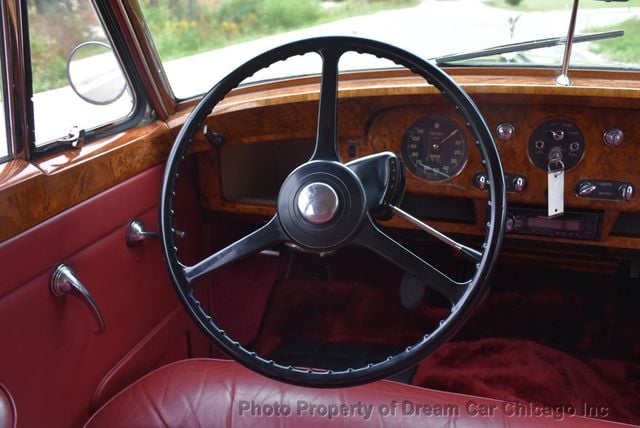 1956 Rolls-Royce Silver Cloud I  - 23082837 - 53