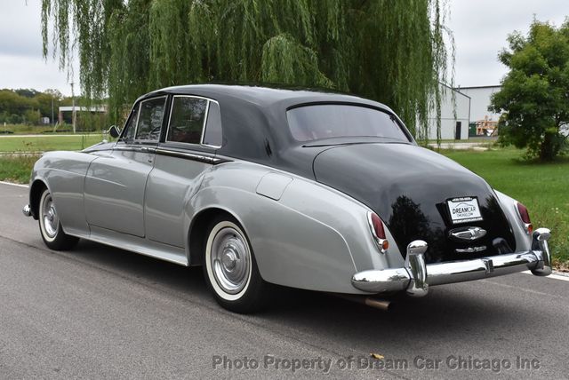 1956 Rolls-Royce Silver Cloud I  - 23082837 - 5