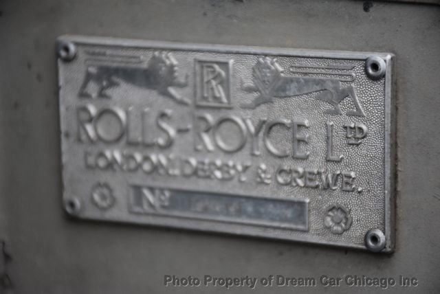 1956 Rolls-Royce Silver Cloud I  - 23082837 - 61