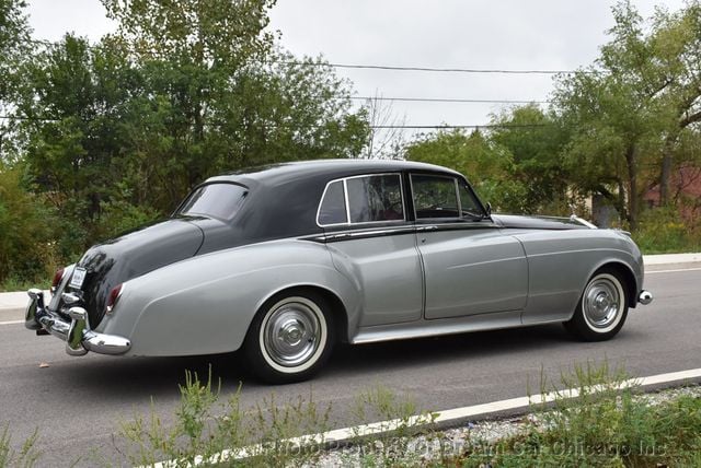 1956 Rolls-Royce Silver Cloud I  - 23082837 - 8
