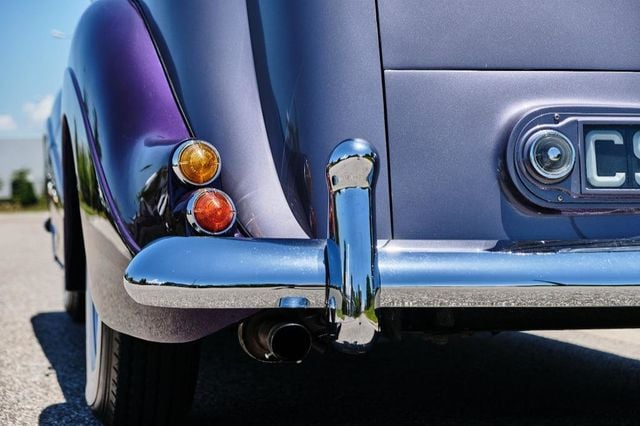 1956 Rolls-Royce Silver Wraith Restored  - 21440448 - 41
