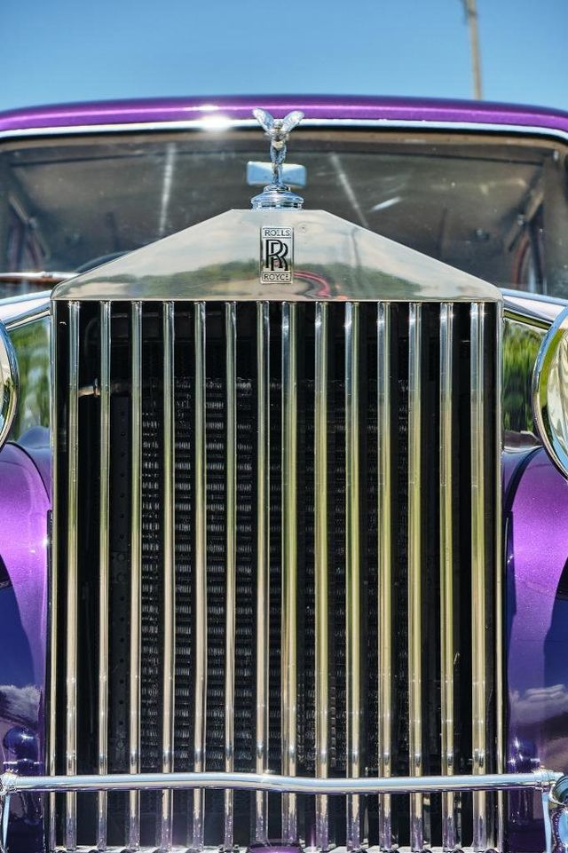 1956 Rolls-Royce Silver Wraith Restored  - 21440448 - 77