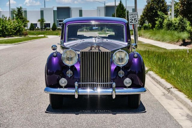 1956 Rolls-Royce Silver Wraith Restored  - 21440448 - 7