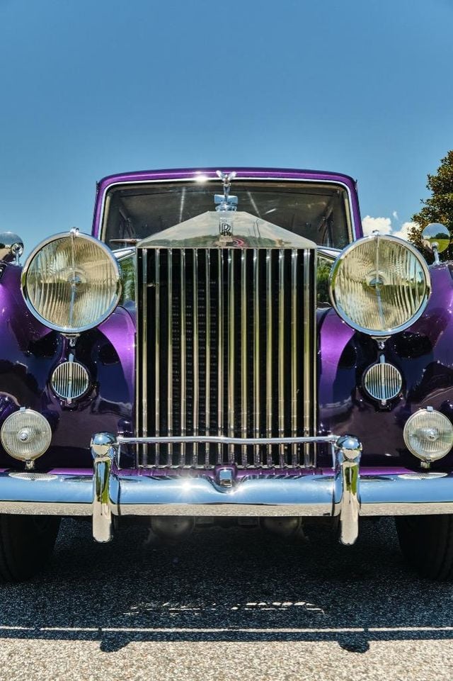 1956 Rolls-Royce Silver Wraith Restored  - 21440448 - 79