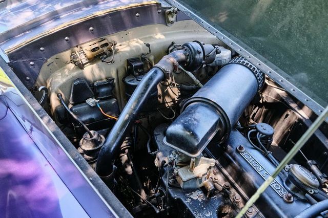 1956 Rolls-Royce Silver Wraith Restored  - 21440448 - 87