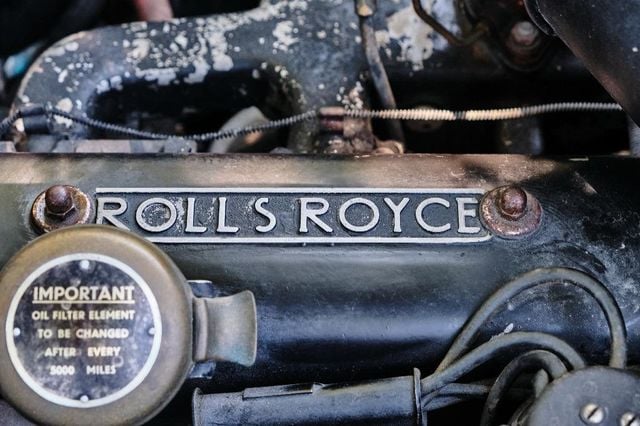 1956 Rolls-Royce Silver Wraith Restored  - 21440448 - 96