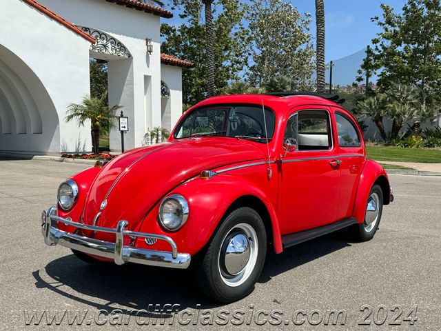 1956 Volkswagen Beetle  - 21297566 - 0