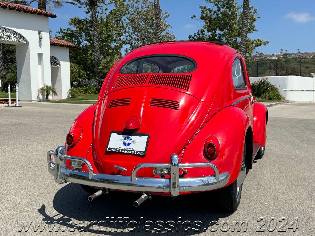 1956 Volkswagen Beetle  - 21297566 - 9