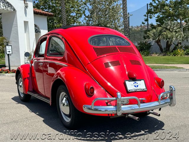 1956 Volkswagen Beetle  - 21297566 - 10