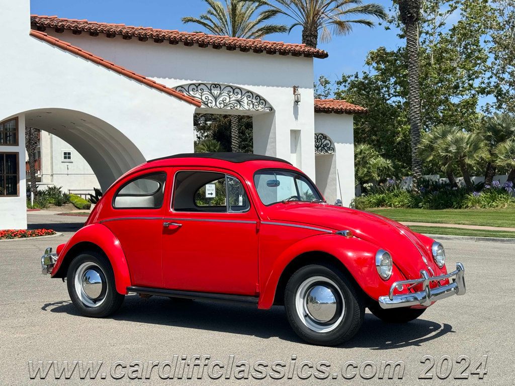 1956 Volkswagen Beetle  - 21297566 - 11