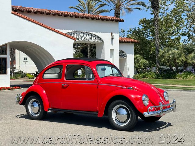 1956 Volkswagen Beetle  - 21297566 - 11