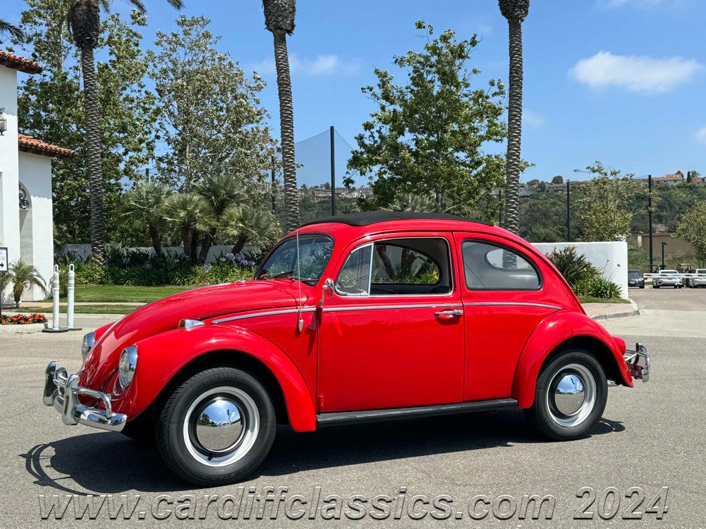 1956 Volkswagen Beetle  - 21297566 - 12