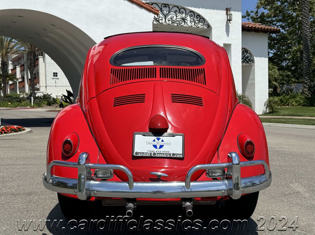 1956 Volkswagen Beetle  - 21297566 - 13