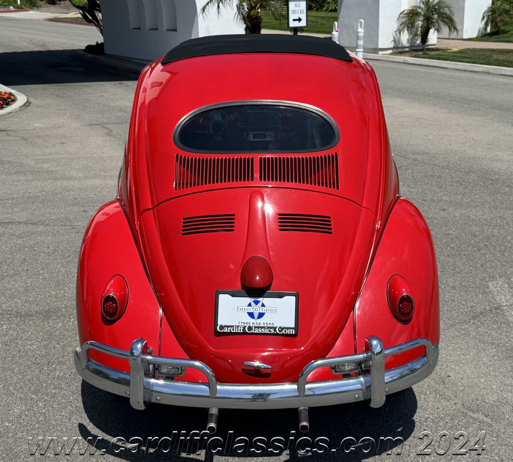 1956 Volkswagen Beetle  - 21297566 - 15