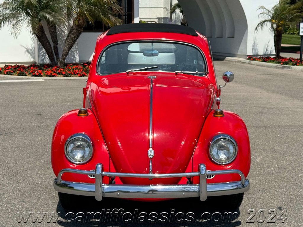 1956 Volkswagen Beetle  - 21297566 - 16