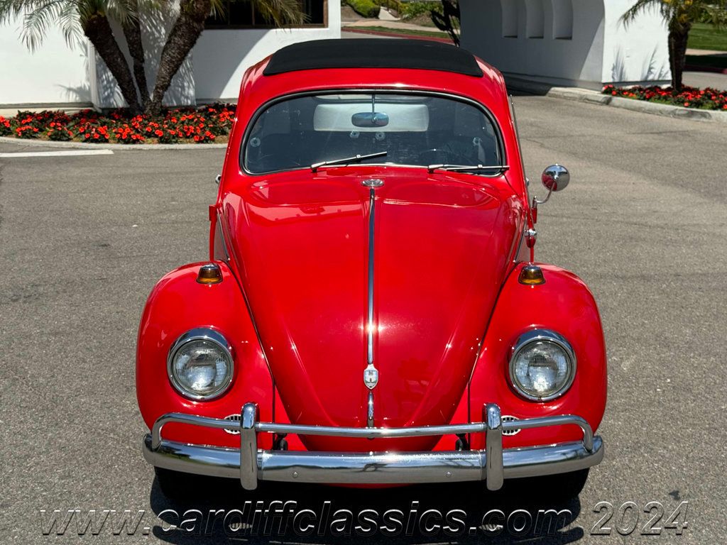 1956 Volkswagen Beetle  - 21297566 - 17