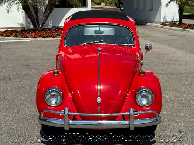 1956 Volkswagen Beetle  - 21297566 - 17