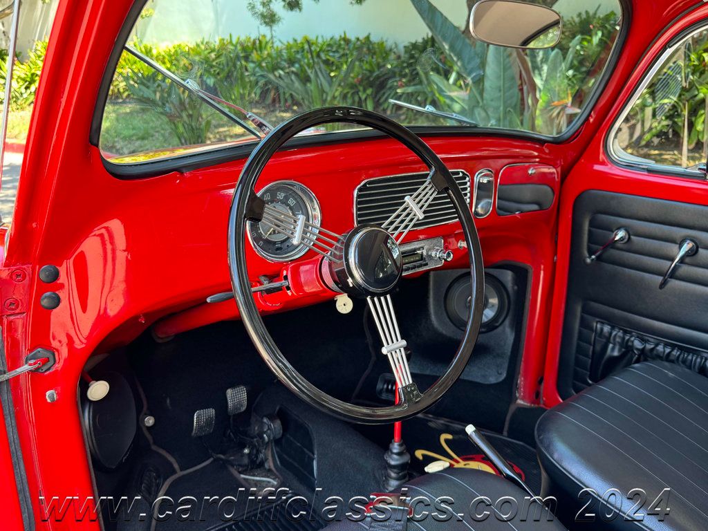 1956 Volkswagen Beetle  - 21297566 - 1