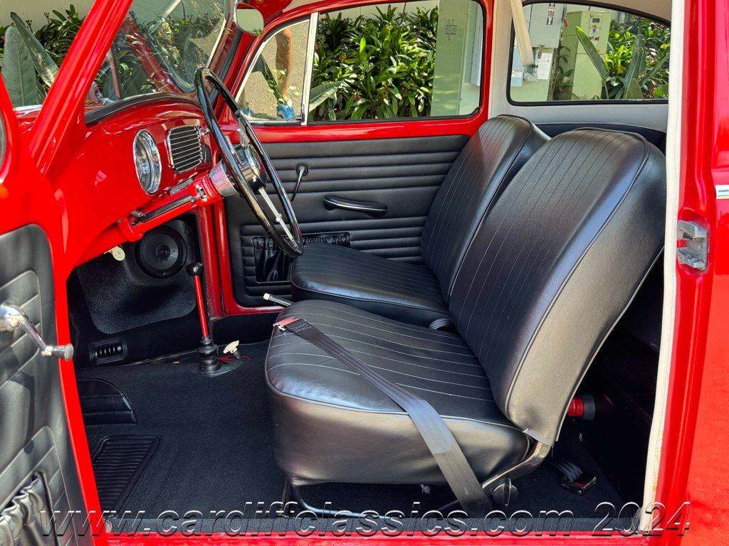 1956 Volkswagen Beetle  - 21297566 - 19