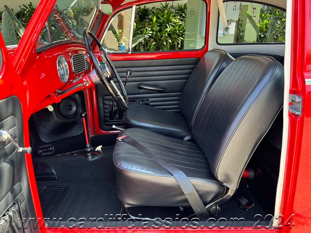 1956 Volkswagen Beetle  - 21297566 - 19